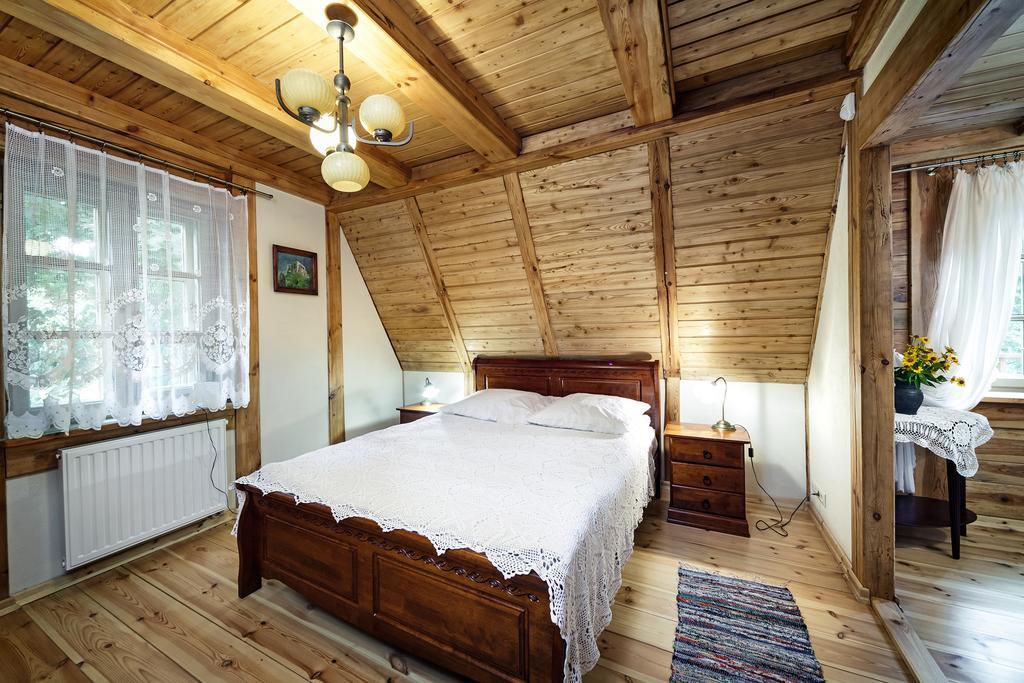 Morelowka Chalet