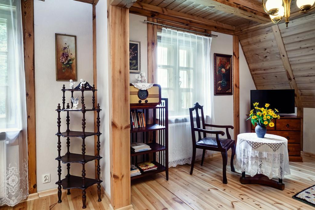 Chalet Morelowka *