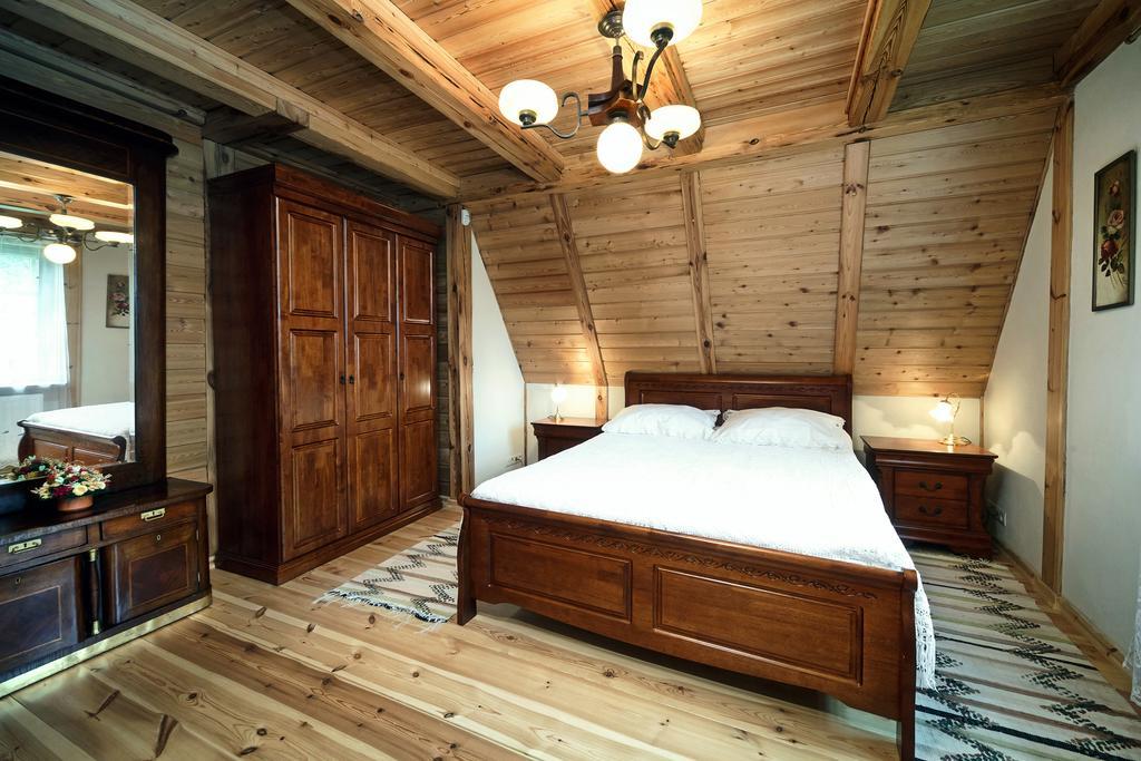 Morelowka Chalet
