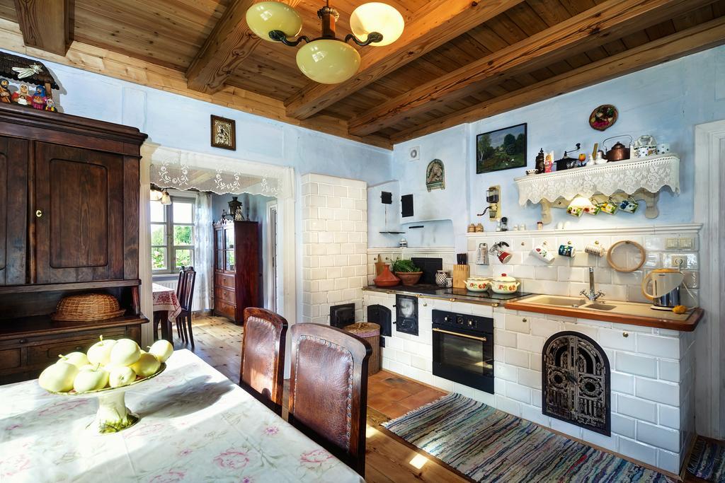 Morelowka Chalet