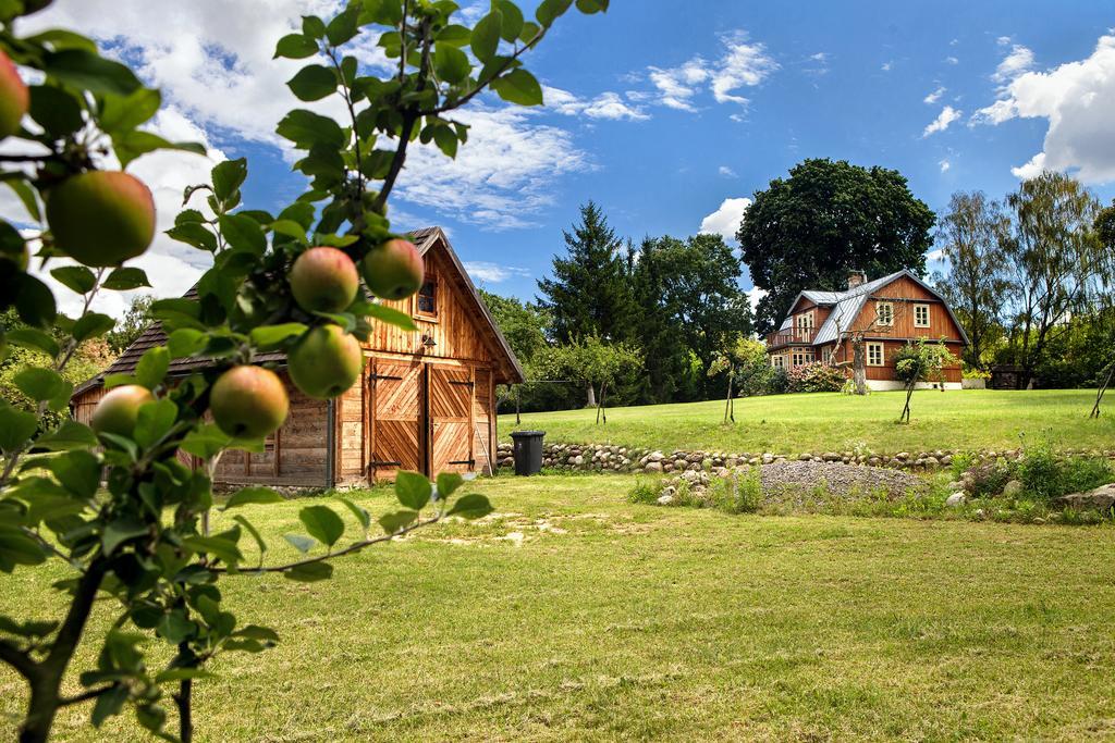 Morelowka Chalet